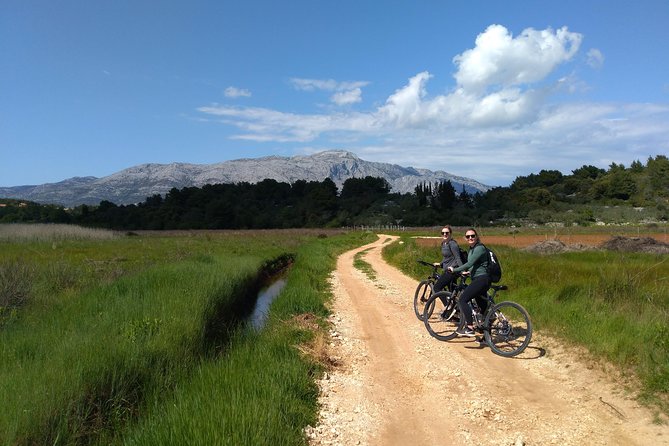 Taste Of Korcula By Bike Tour (food & Drink Tasting) Local Producer Tastings