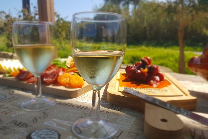 Taste Of Sintra's Wonders – Wine & Tapas Tasting Private Tour Inclusions