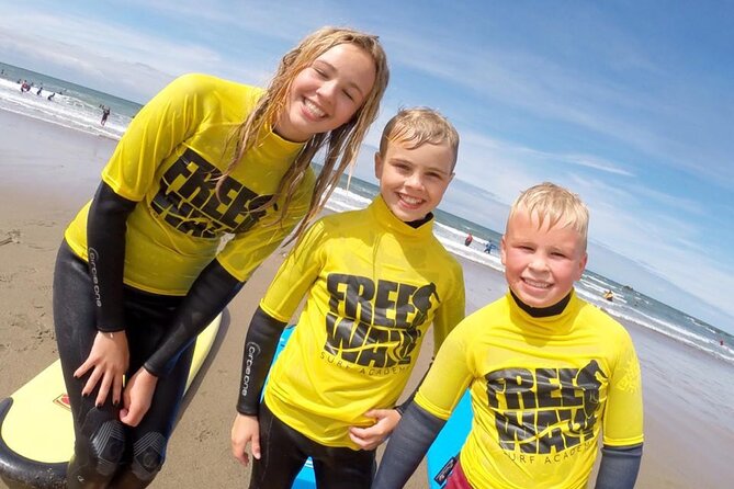 Taster Surfing Lesson in Bude - Overview of the Taster Surfing Lesson