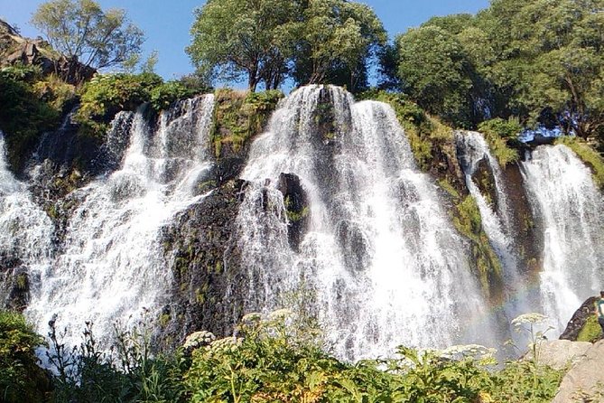 Tatev, Shaki (waterfall), Noravank, Wine Tasting, Khor Virap Discover The Tatev Monastery