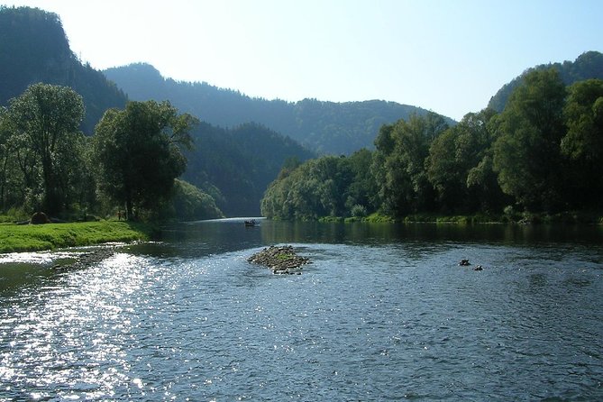 Tatra Mountains, Zakopane, And Panoramic Dunajec River Rafting Overview Of The Day Trip