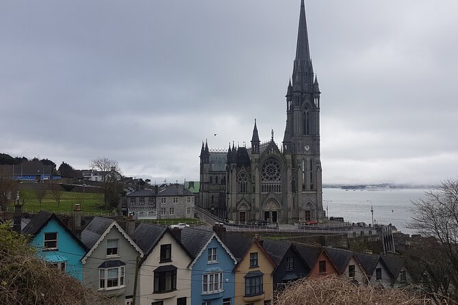 Taxi Tour to Blarney Castle, Cork City and Kinsale - Entrance to Blarney Castle & Gardens