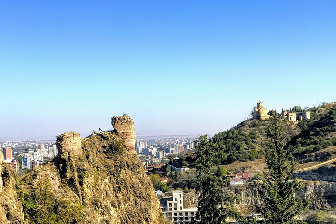 Tbilisi Explorer: Essential Walking Tour For First Timers Tour Overview