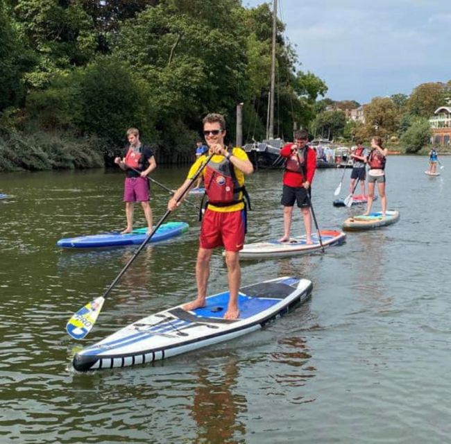 Teddington: 2hr Group SUP Experience - Activity Details