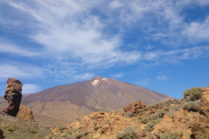 Teide National Park Half Day Tour With Hotel Pick Up Inclusions And Exclusions