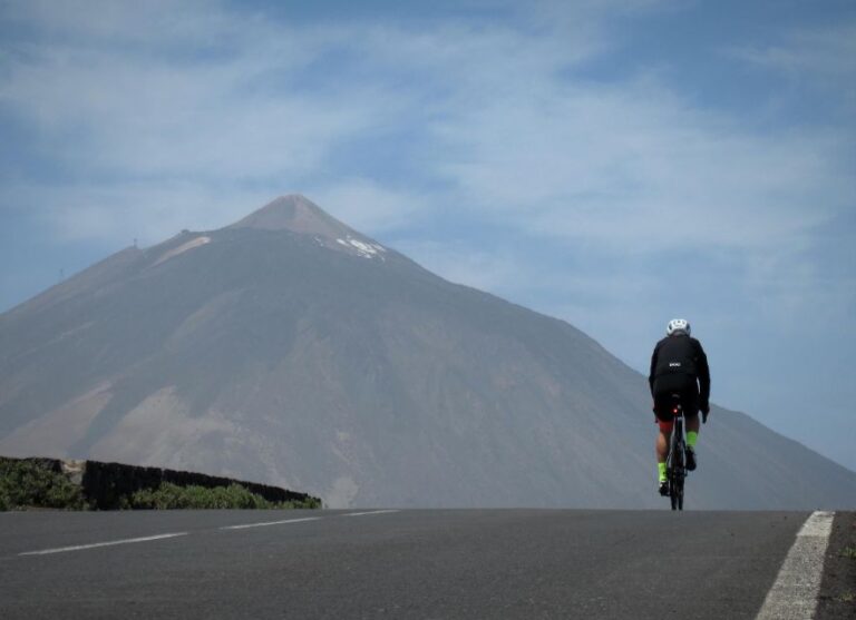 Teide Volcano Ride Electric Bike Tour Tour Overview And Pricing