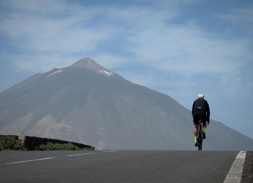 Teide Volcano Ride - Electric Bike Tour - Tour Overview and Pricing