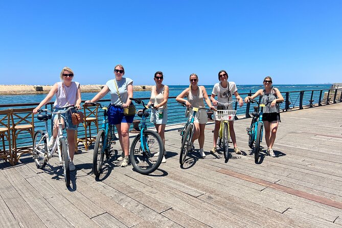 Tel Aviv & Jaffa Urban Bike Expedition Expedition Schedule And Opening Hours