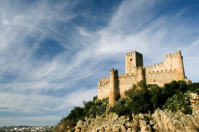 Templar Knights: Tomar And Almourol Castles Full Day Private Tour Tour Overview And Logistics