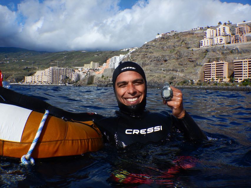 Tenerife: Freediving Discovery Course - Course Overview