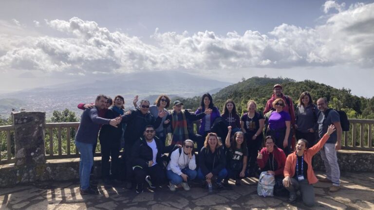 Tenerife: Guided Mindful Hike In Anaga Biosphere Reserve Tour Details