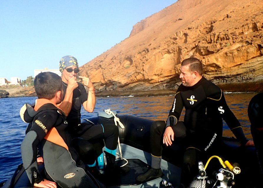 Tenerife: Pack of 2 Private Dives for Experienced Divers - Activity Overview