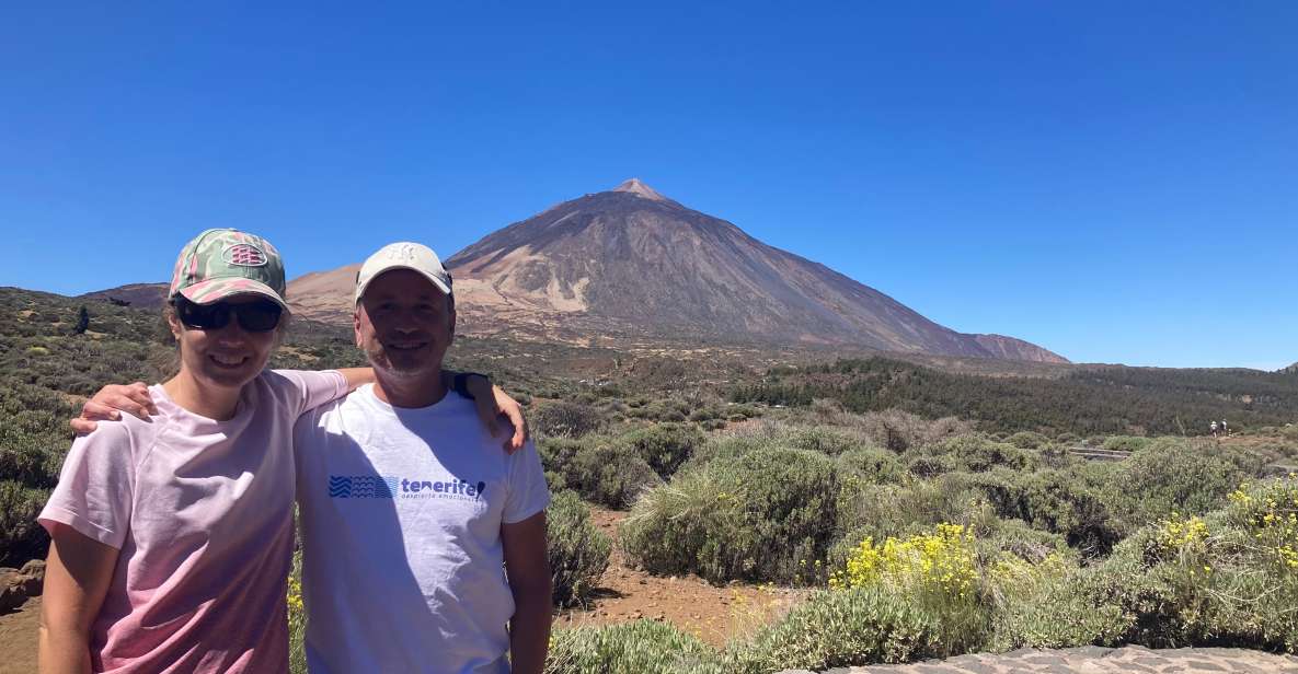 Tenerife: Private Guided Mindful Hike Teide With Transport - Activity Overview