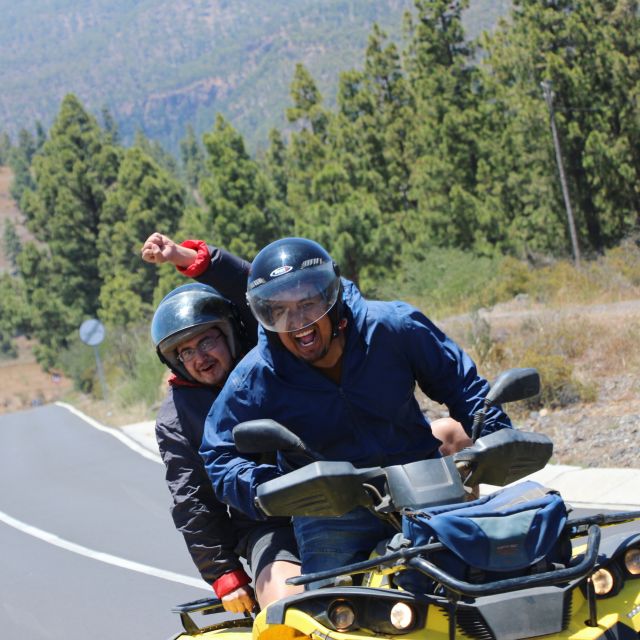 Tenerife: Teide National Park Quad Bike Tour Tour Overview And Pricing