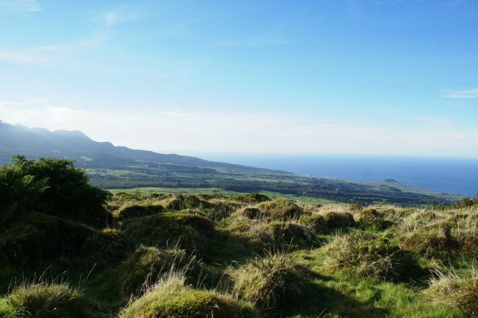 Terceira Island: 4x4 Land Rover Tour With Traditional Lunch - Tour Overview