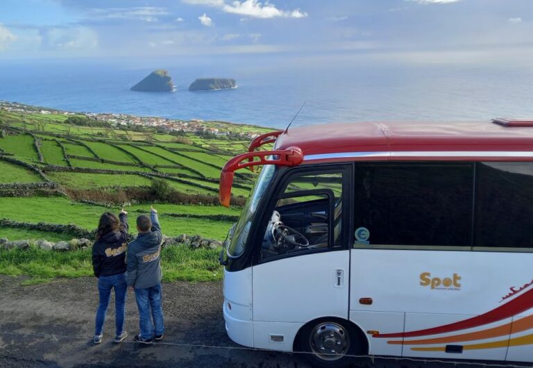 Terceira Private Group Full Day Guided Bus Tour Tour Details And Highlights