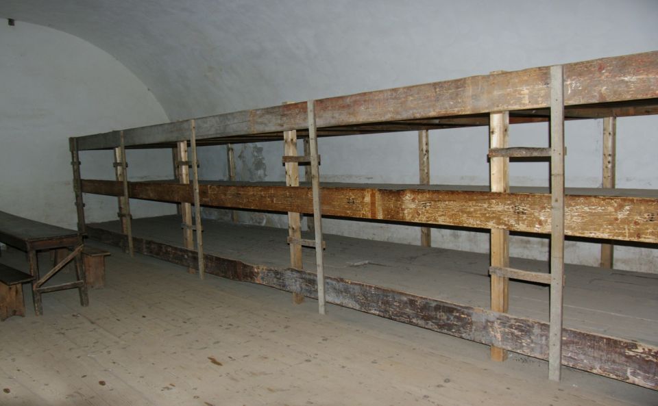 Terezín Concentration Camp Private Tour From Prague by Car - Tour Overview and Pricing