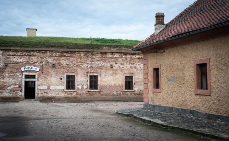 Terezín Concentration Camp Private Tour From Prague By Car Tour Details