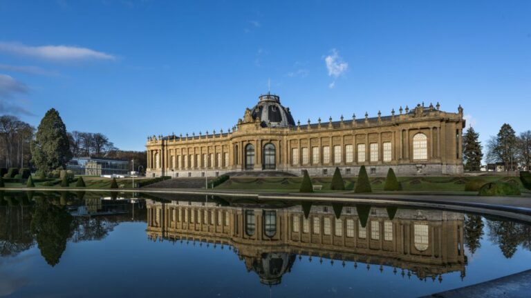 Tervuren: Africamuseum Entry Ticket Ticket Details