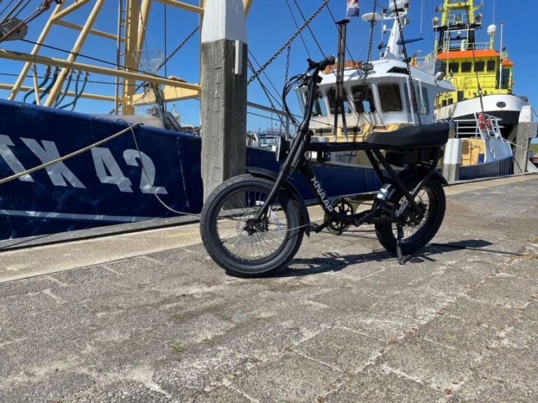 Texel: Electric Fatbike Rental Overview And Booking Details