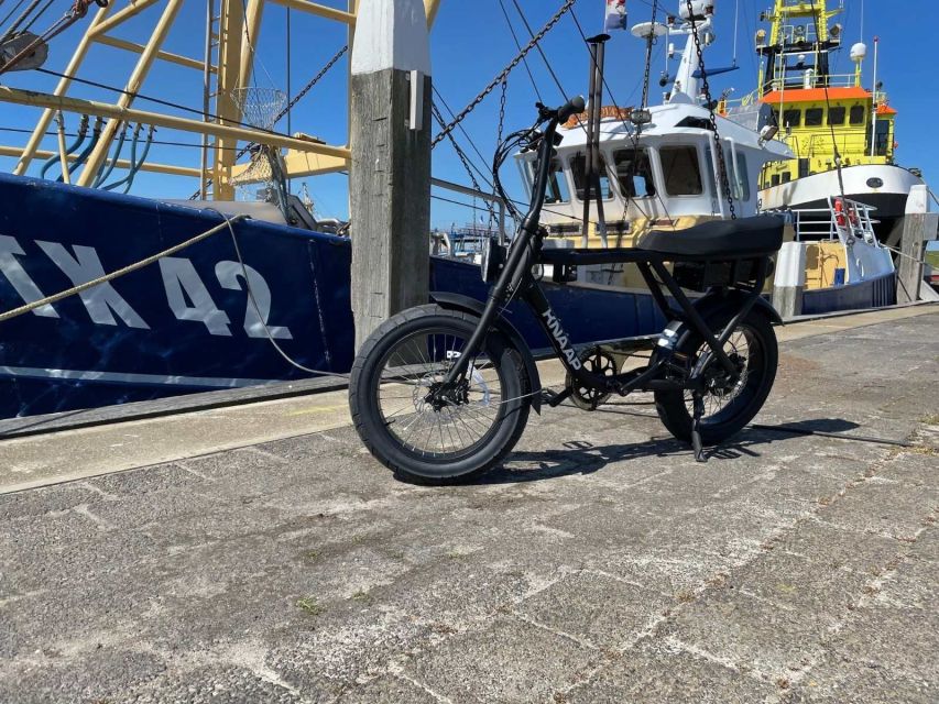 Texel: Electric Fatbike Rental - Overview and Booking Details