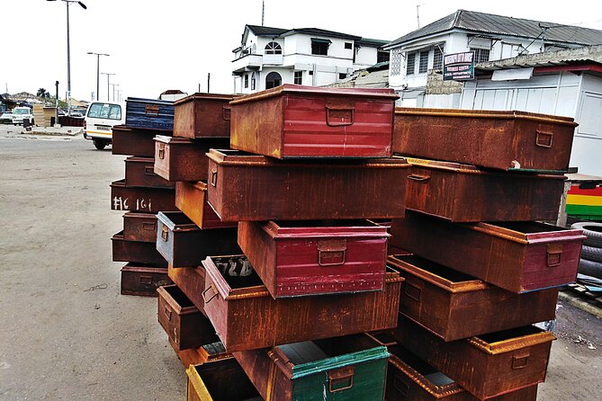 The Agbogbloshie (Accra E-Waste and Recycling Experience) Private Tour - Overview of the Agbogbloshie Community