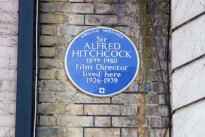 The Alfred Hitchcock London Walk With Sandra Shevey - Tour Overview