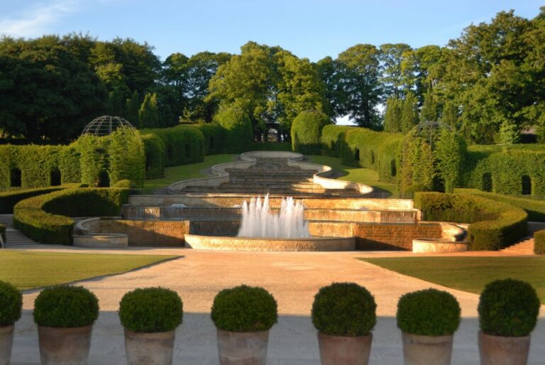 The Alnwick Garden: Entry Ticket Ticket Details