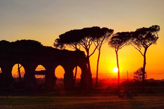 The Ancient Aqueducts Of Rome Overview Of The Tour