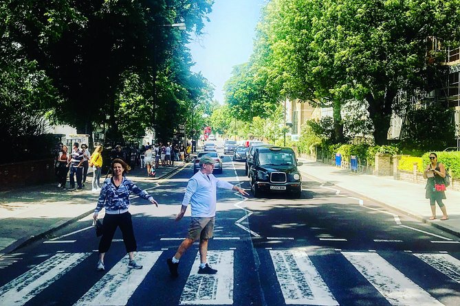 The Beatles In London Private Taxi Tour Legendary Beatles Locations