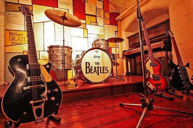 The Beatles & Liverpool Magical Mystery Tour, Beatles Story Museum & Cavern Club - Overview of the Excursion