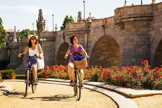 The Beauty Of Madrid By Bike: Private Tour Overview Of The Tour