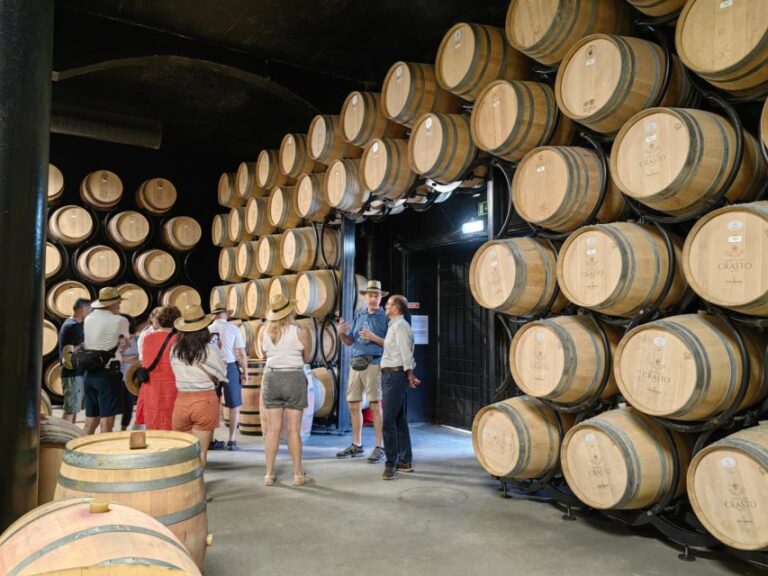 The Best Douro Wine Tour From Porto Pickup And Drop Off Locations