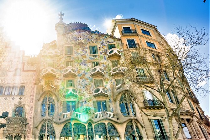 The Best of Barcelona in One Day From Madrid - Inclusions and Exclusions