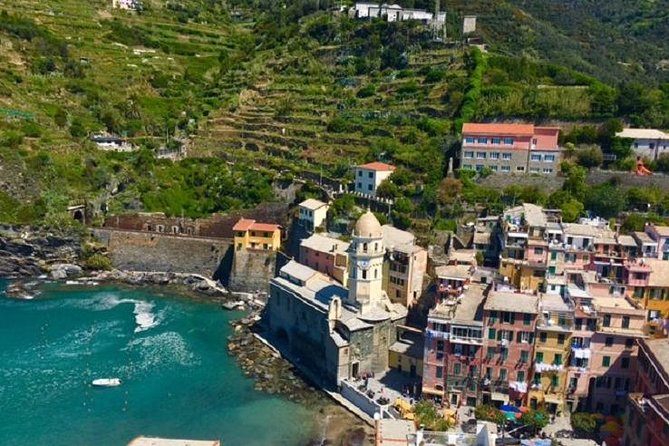 The Best Of Cinque Terre Small Group Tour From Montecatini Terme Tour Overview