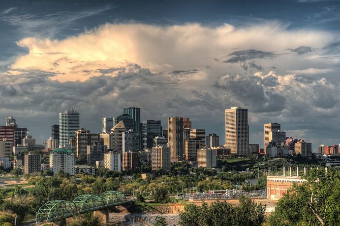 The Best Of Edmonton Walking Tour Tour Highlights And Attractions