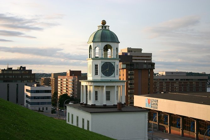 The Best Of Halifax Walking Tour Explore The Halifax Citadel