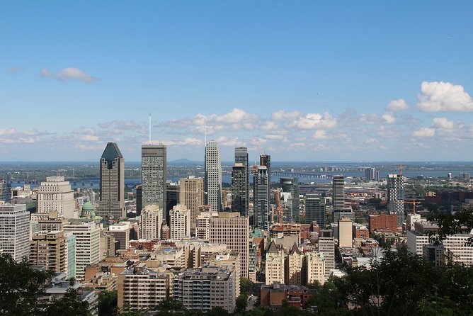 The Best Of Montreal Walking Tour Exploring Saint Josephs Oratory