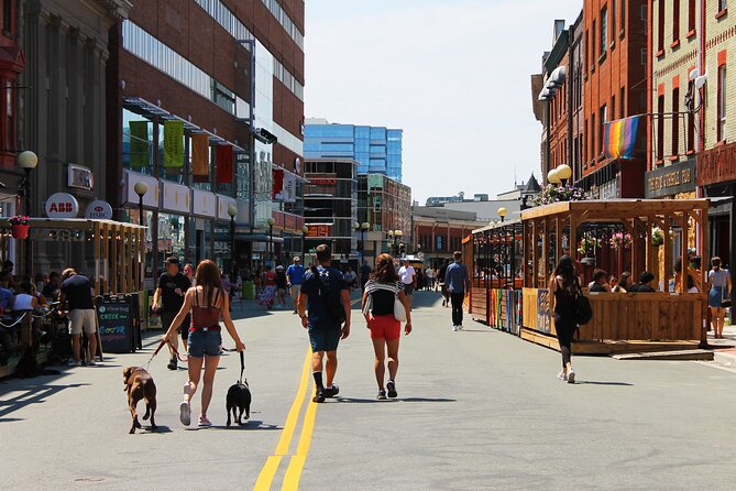 The Best Of St. Johns Walking Tour Tour Overview