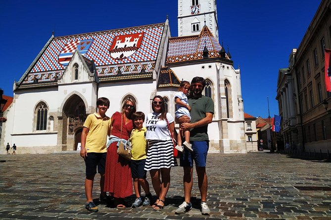 The Best Of Zagreb Private Walking Tour Zagrebs Historical Highlights