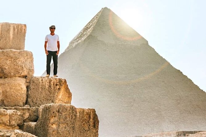 The Best Private Inclusive Half Day Tour At Giza Pyramids . Inclusions And Exclusions