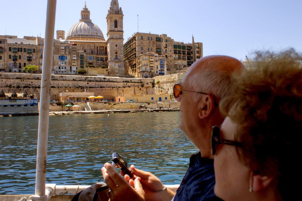 The Best Traditional 2 Harbours Day Cruise of Malta - Overview of the Cruise