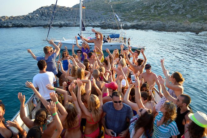 The Boat Party - Overview of the Boat Party