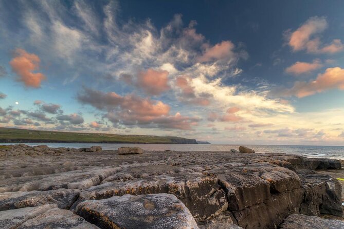 The Burren And Cliffs Of Moher Full Day Private Tour From Galway Tour Overview