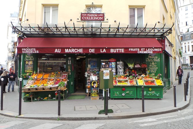 The Butte Montmartre As You Have Never Seen. Tour Overview