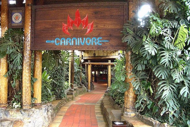 The Carnivore Restaurant Experience In Nairobi: Lunch Or Dinner Overview Of The Carnivore Restaurant