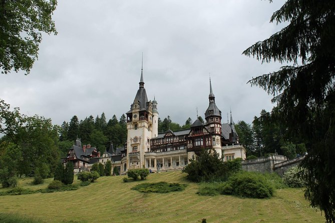 The Castles From The Carpathian Mountains! The Fixers Private Tour Tour Inclusions