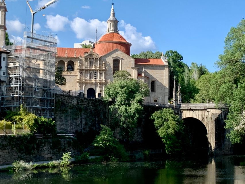 The Charming City of Amarante - Exploring the Historic City Center