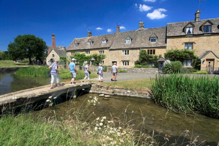 The Cotswold Countryside Adventure Tour Overview