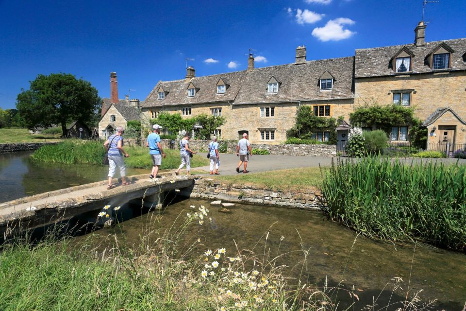 The Cotswold Countryside Adventure - Tour Overview